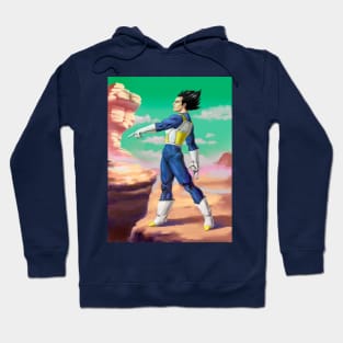 Vegeta Hoodie